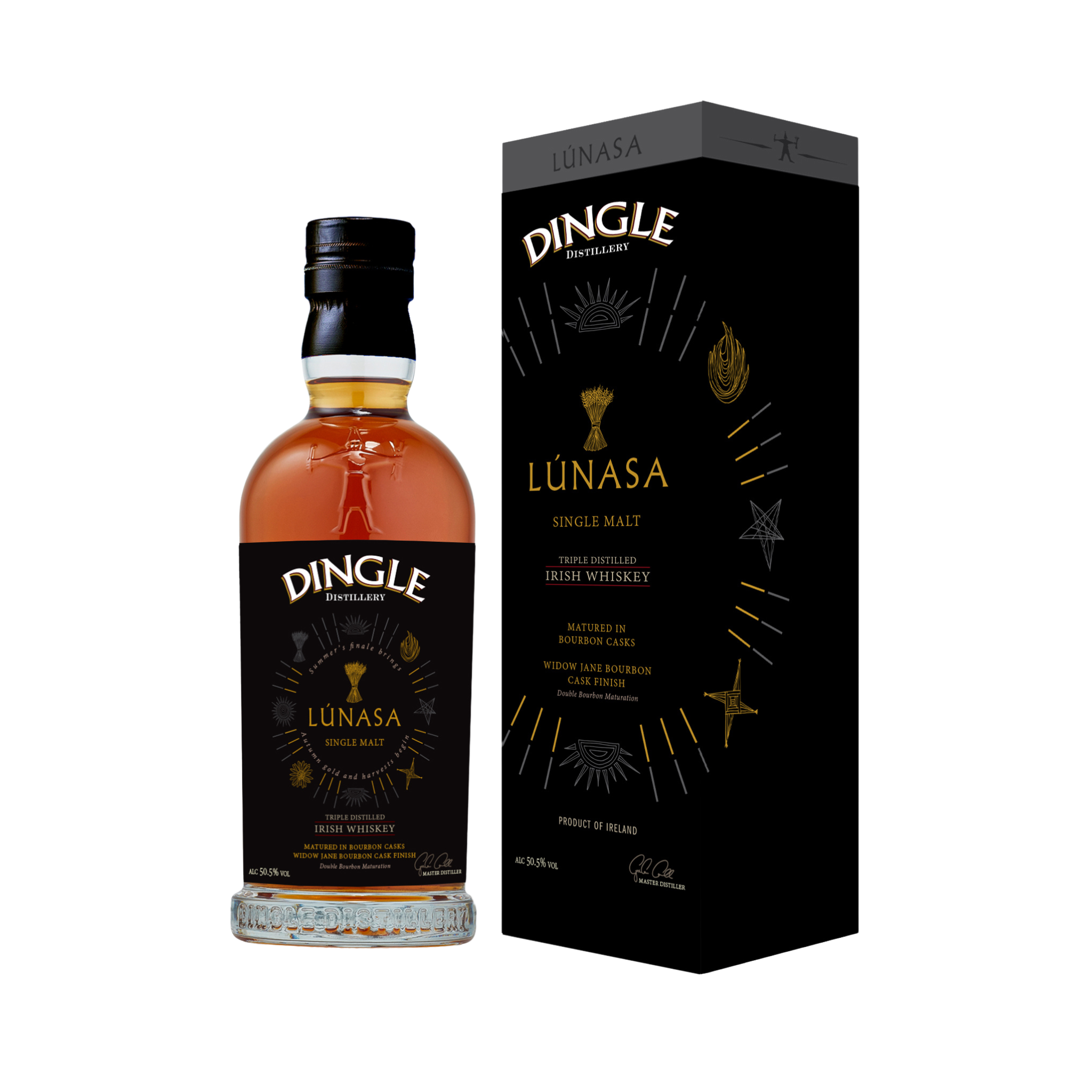 Dingle Lunasa Single Malt (Celtic Wheel of the Year Series #4)