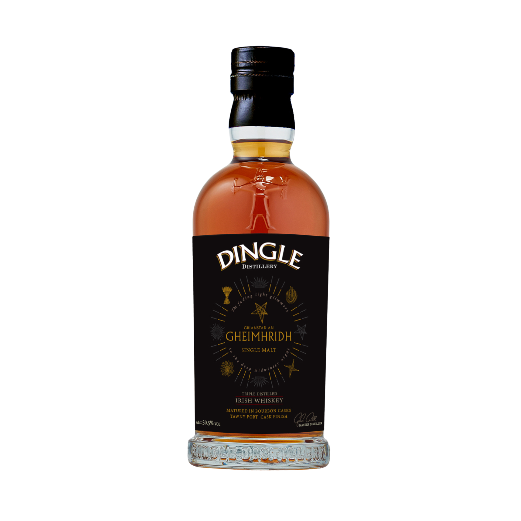 Dingle Grianstad an Gheimhridh Single Malt (Celtic Wheel of the Year Series #5)