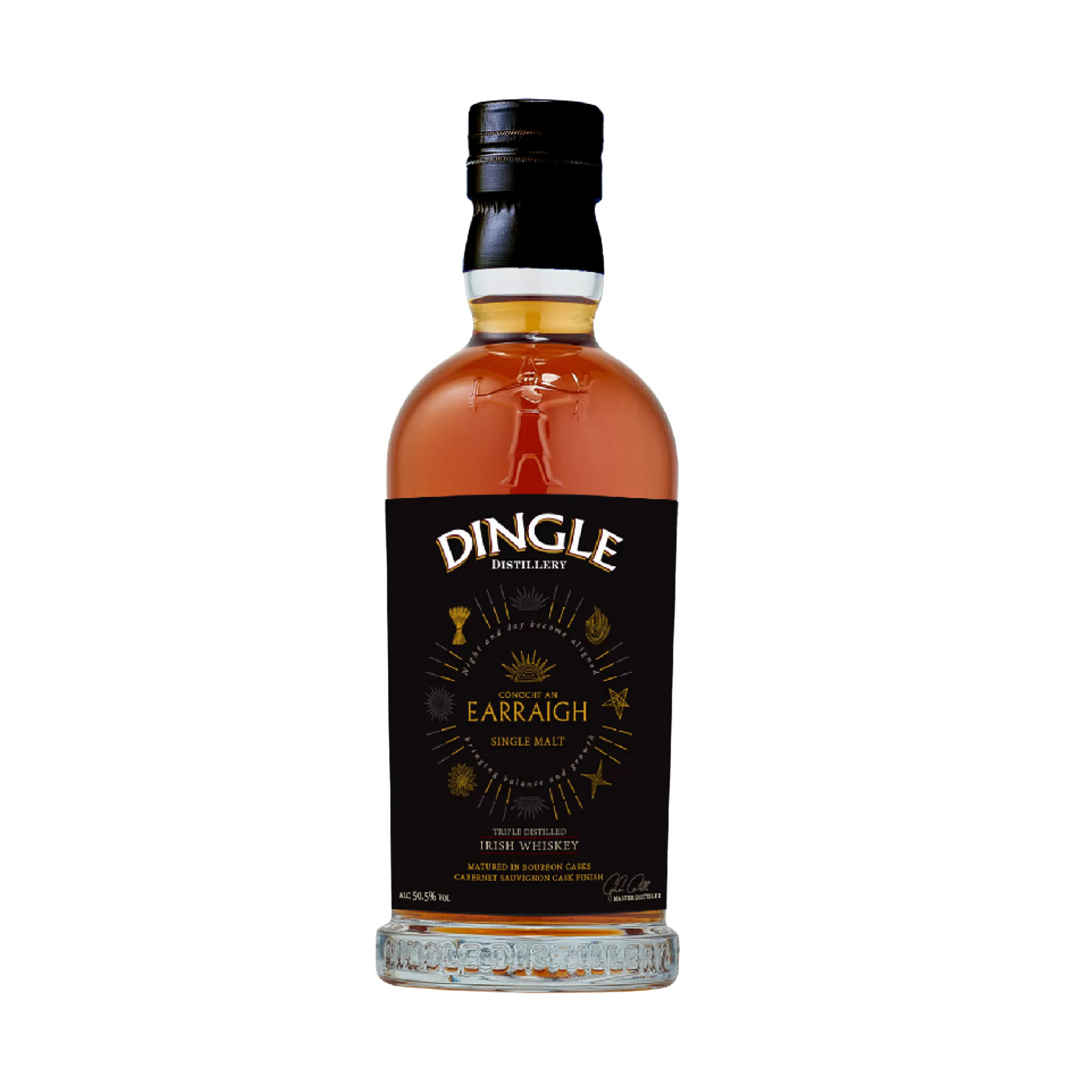 Dingle Cónocht an Earraigh Single Malt (Celtic Wheel of the Year Series #6)