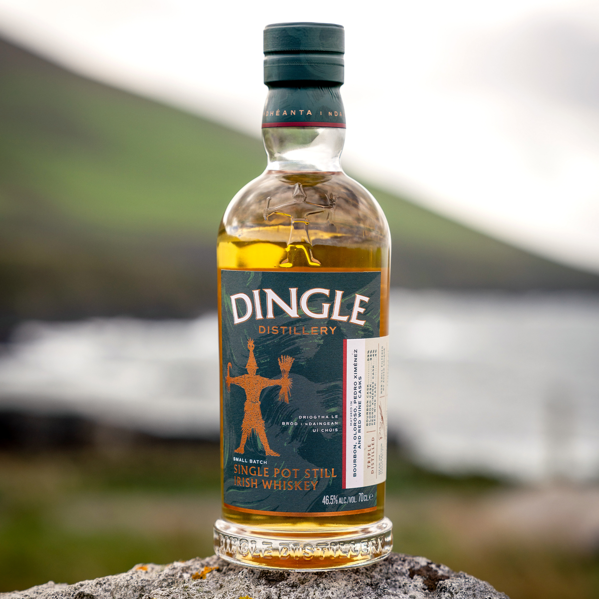 Dingle Single Pot Still Irish Whiskey