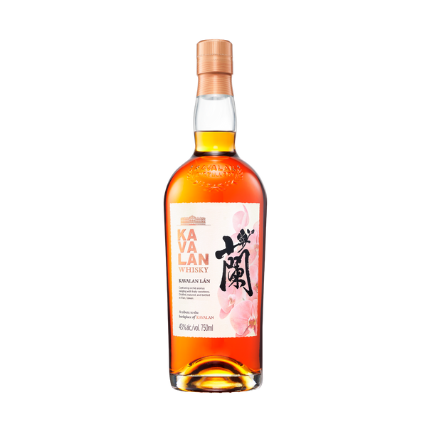 Kavalan LÁN Single Malt Whisky