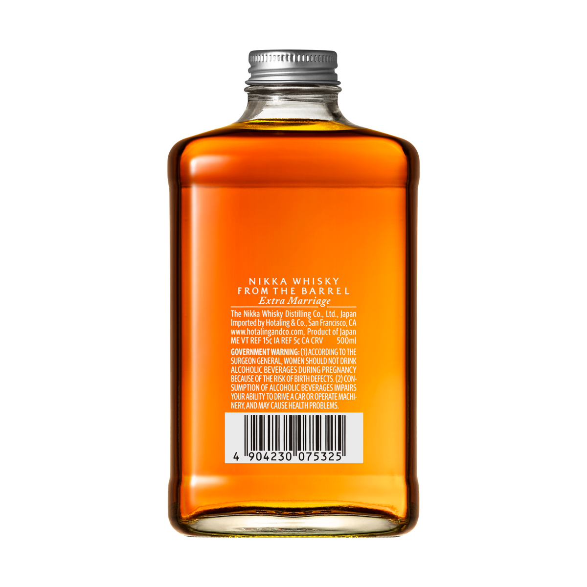 Nikka From The Barrel Extra Marriage