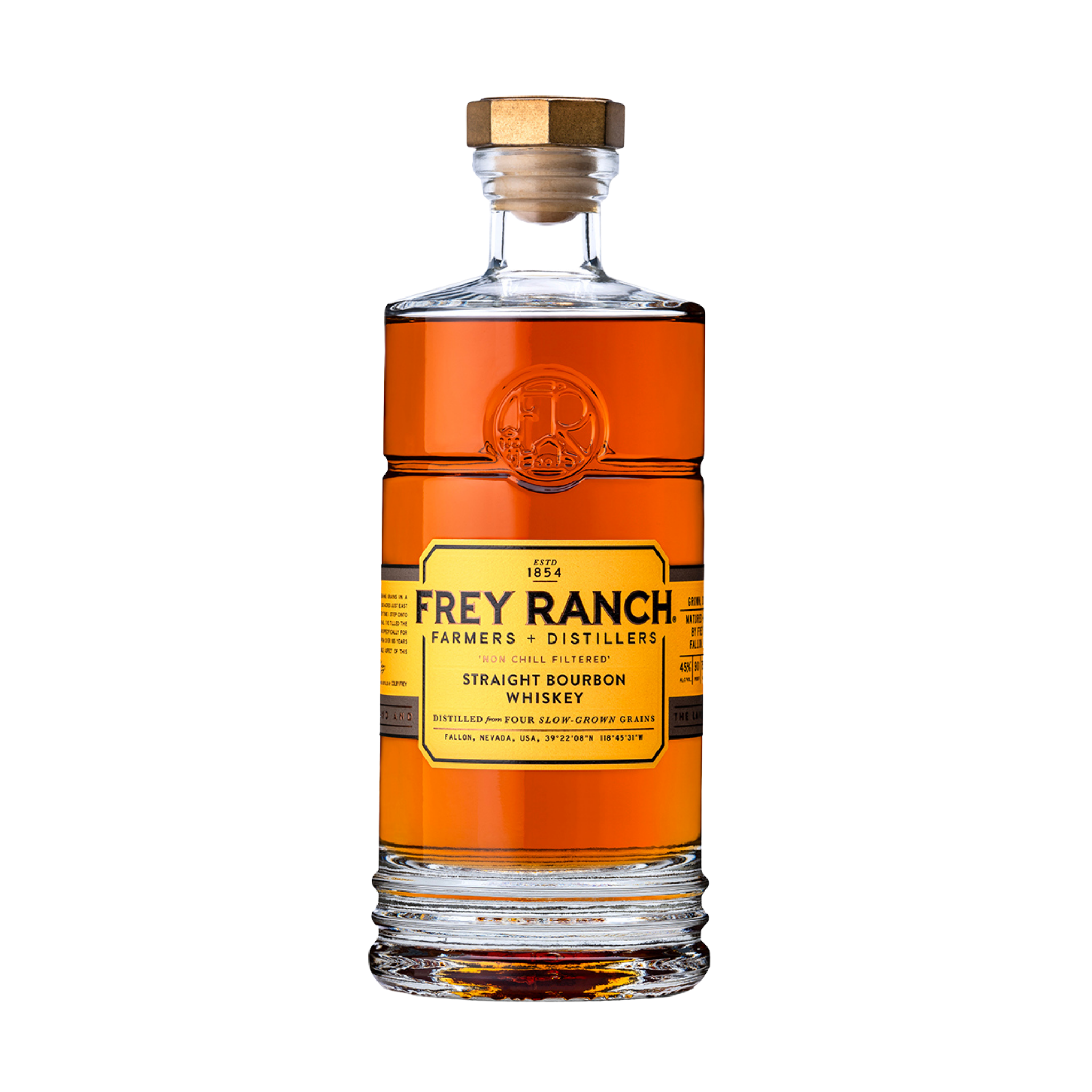 Frey Ranch Four Grain Straight Bourbon