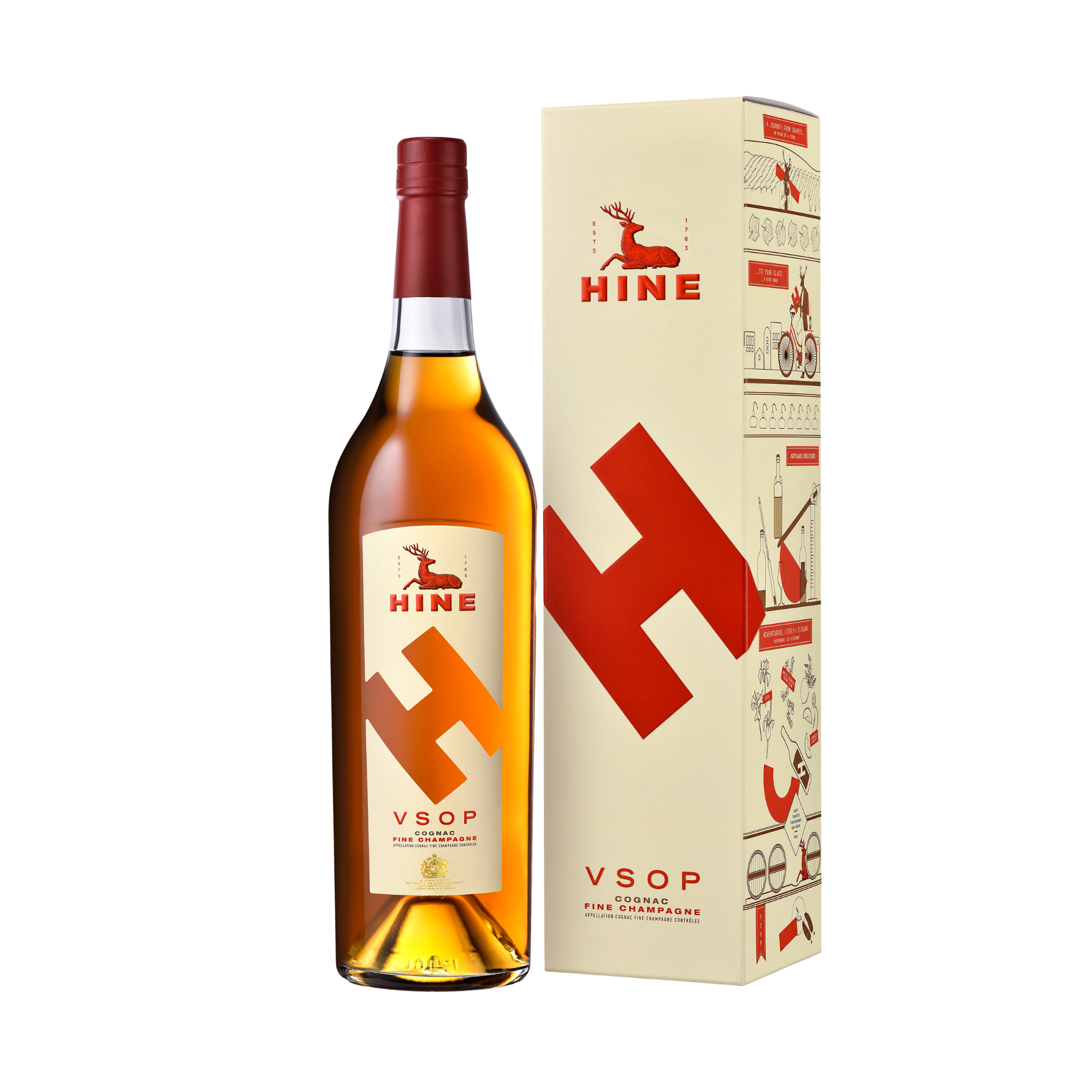 Hine VSOP Fine Champagne Cognac