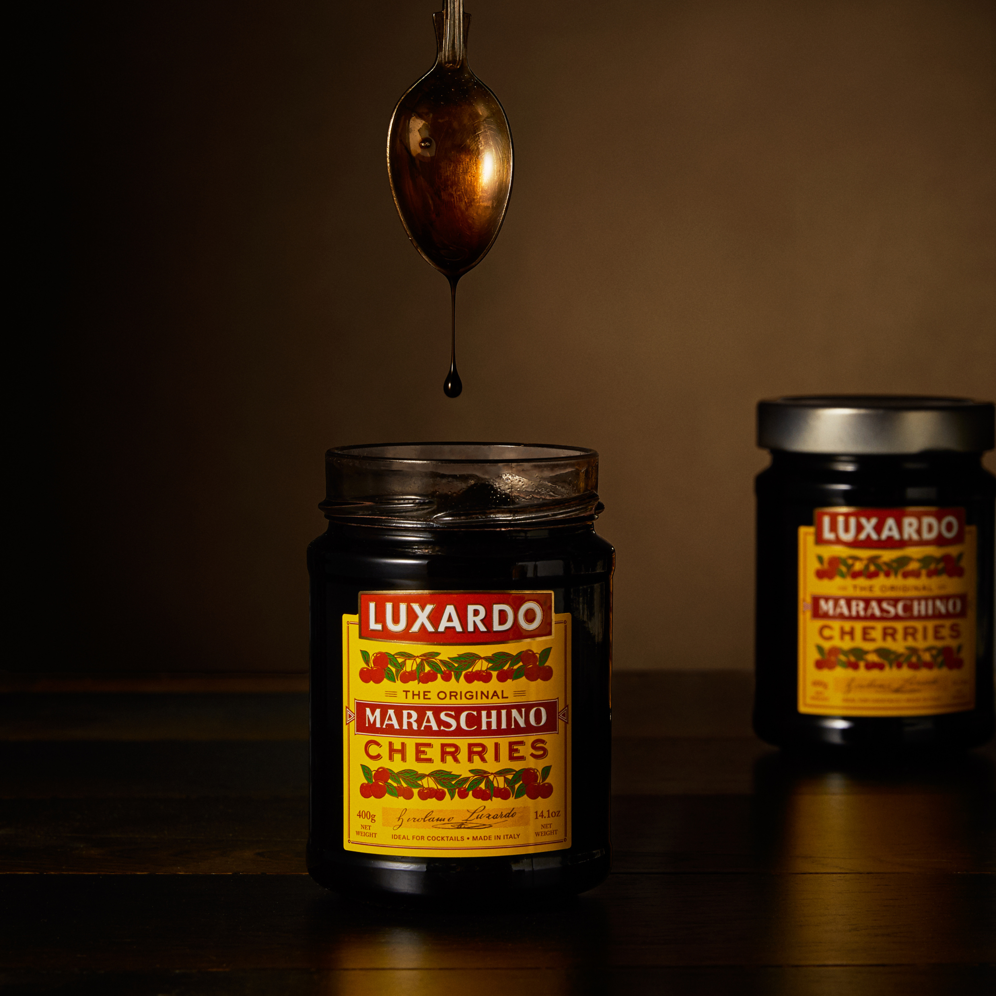 Luxardo Original Maraschino Cherries 400g
