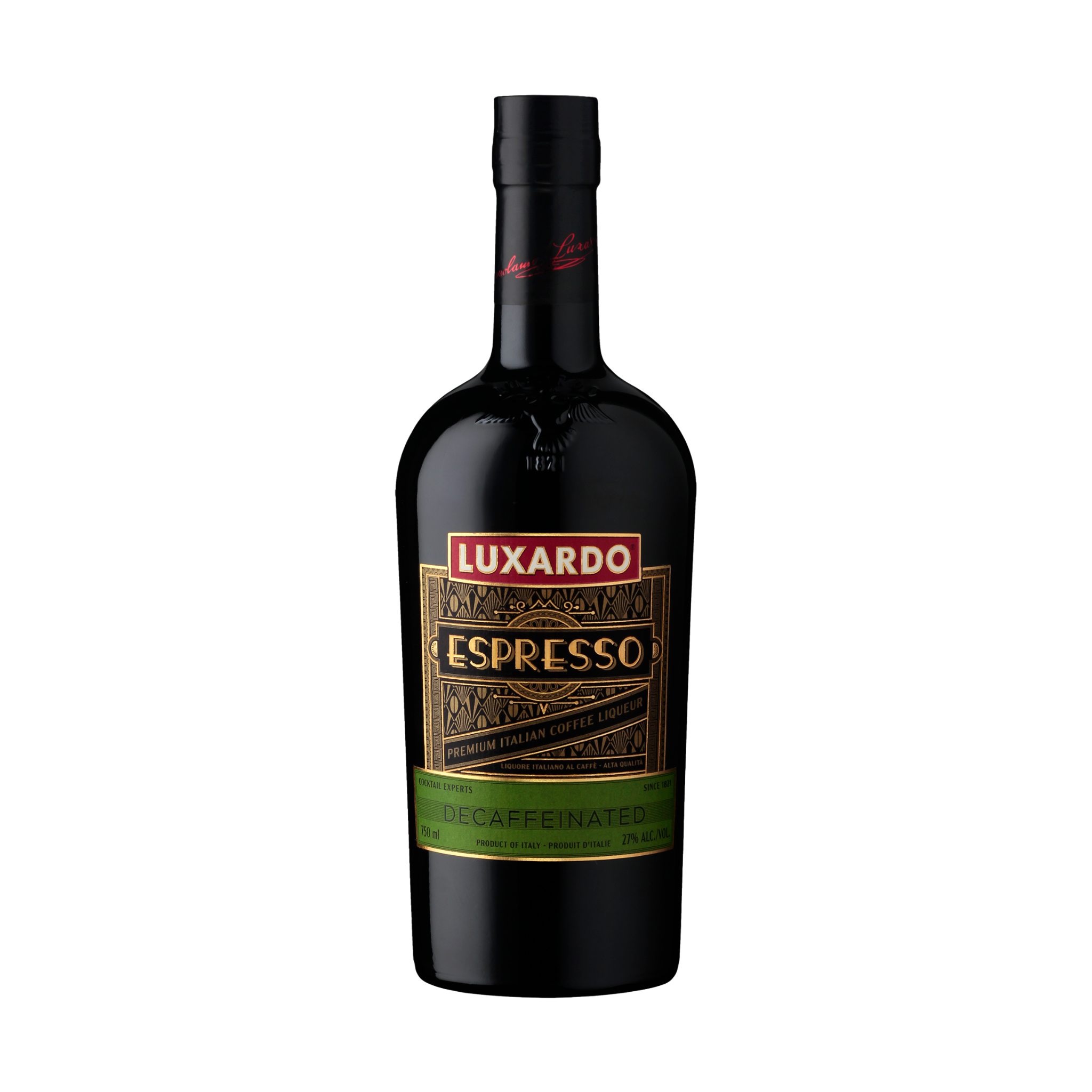 Luxardo Decaffeinated Espresso Liqueur