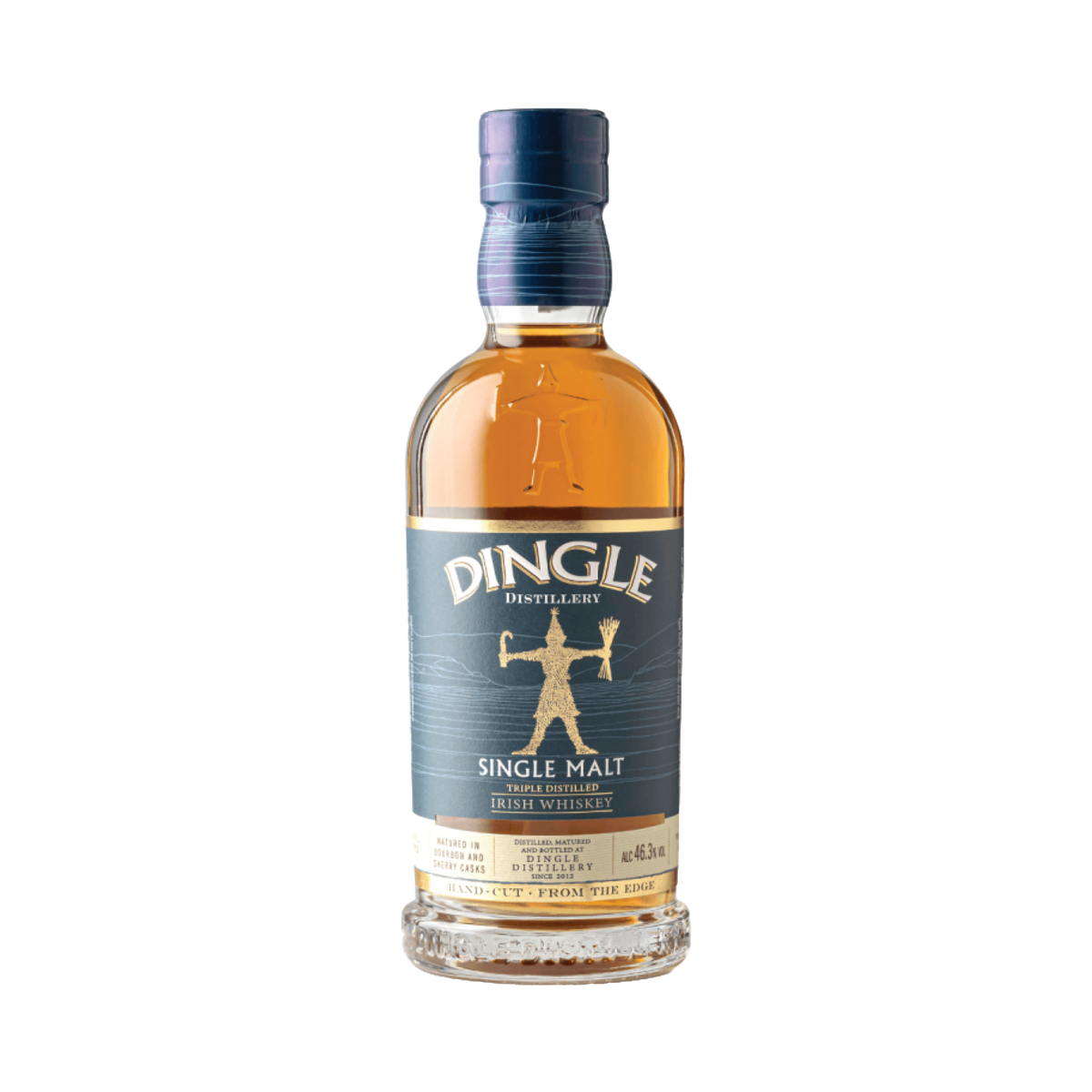 Dingle Single Malt Irish Whiskey