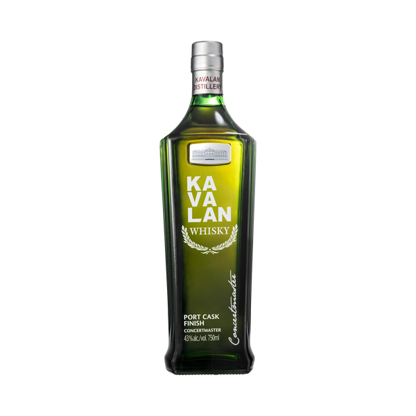 Kavalan Concertmaster Port Cask Finish Whisky