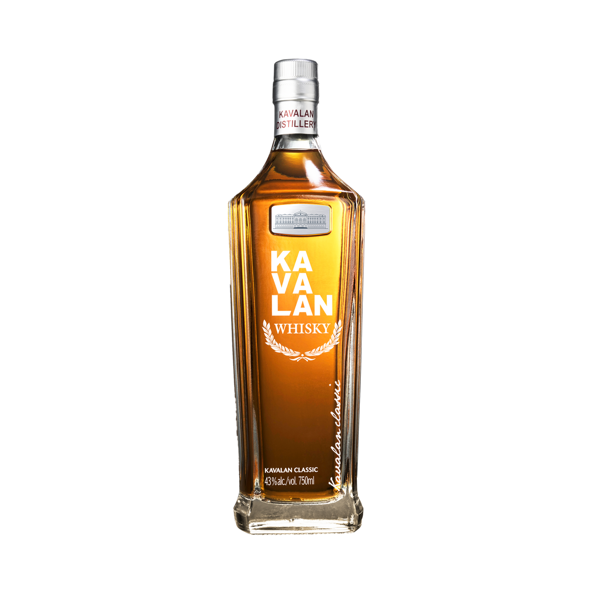 Kavalan Classic Single Malt Whisky Kavalan Classic Single Malt Whisky