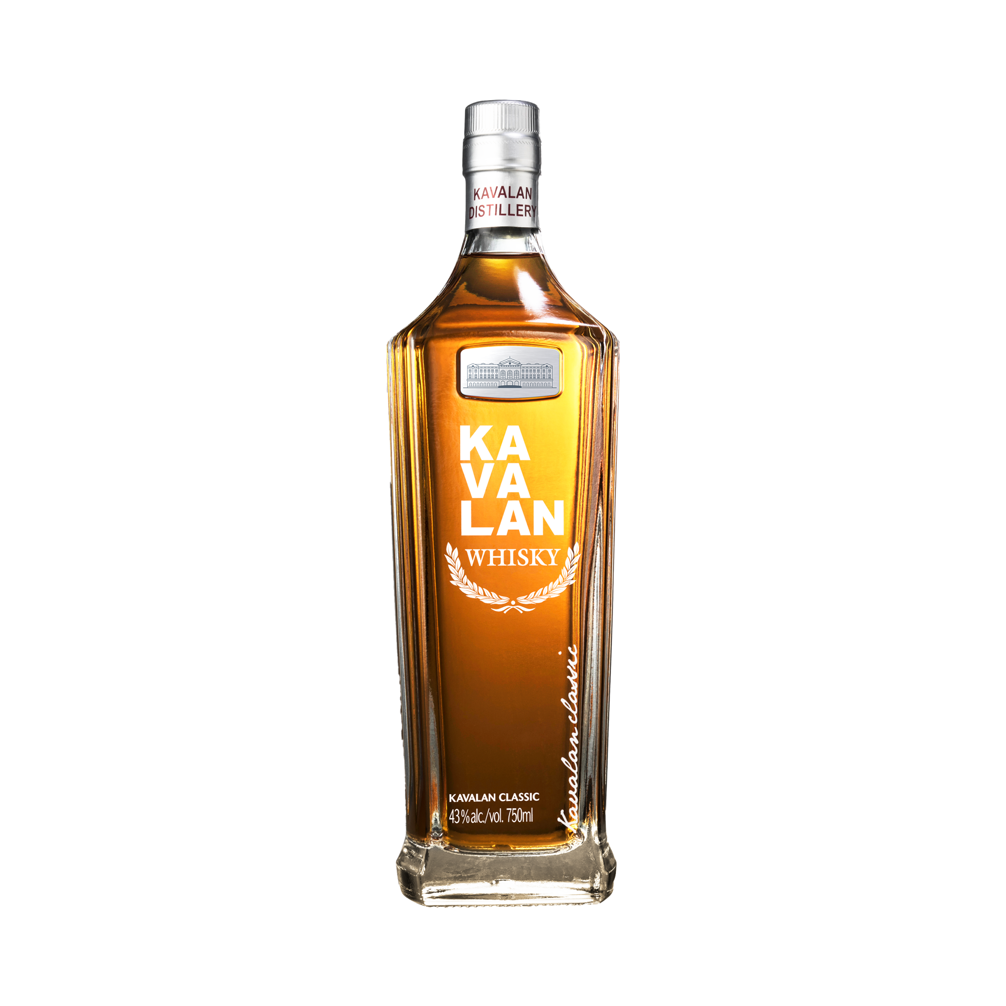 Kavalan Classic Single Malt Whisky