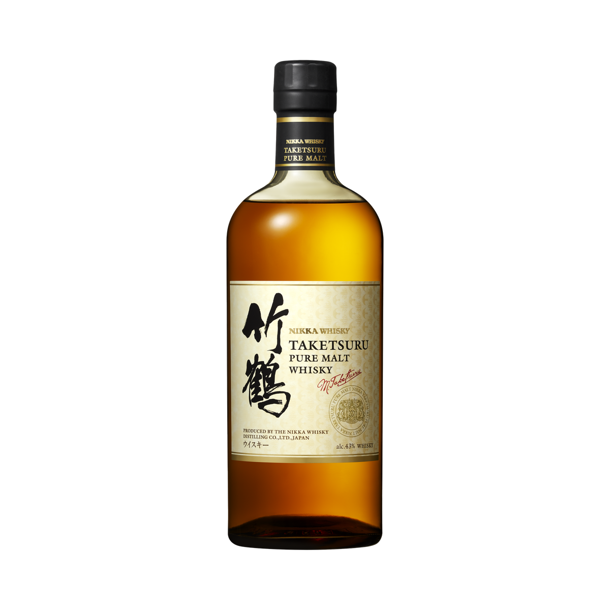 Nikka Taketsuru Pure Malt