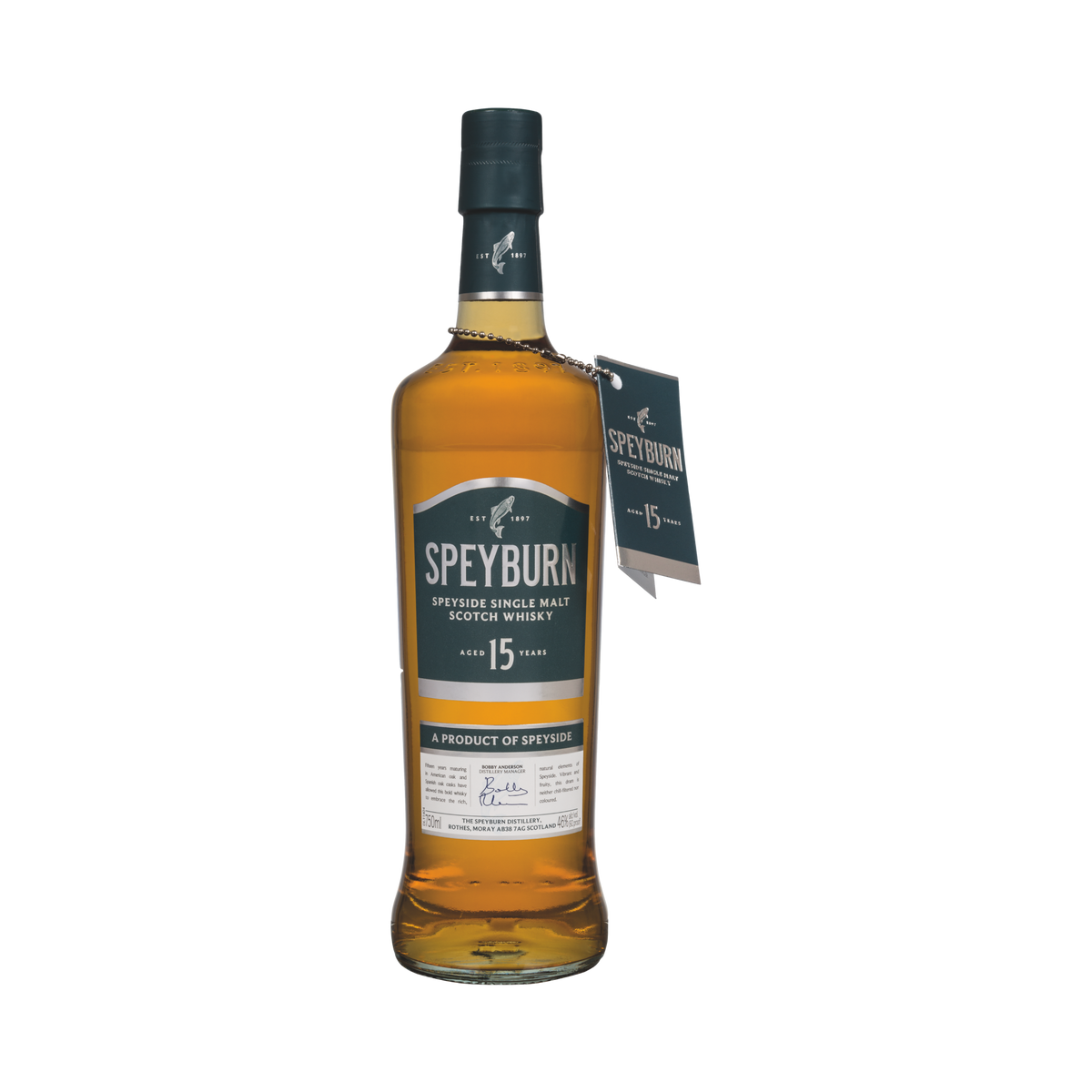 【超お買い得！】 Speyburn_22406_2048x2048_a8b3f ウイスキー
