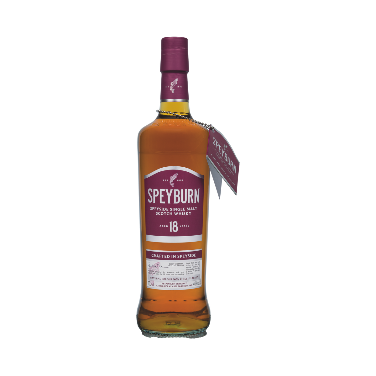 SPEYBURN 18年 スコッチウイスキー ボトル Speyburn 18-year-old - Ratings and reviews - Whiskybase
