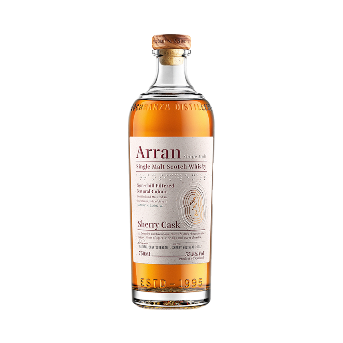 Arran Single Malt Signature Series
