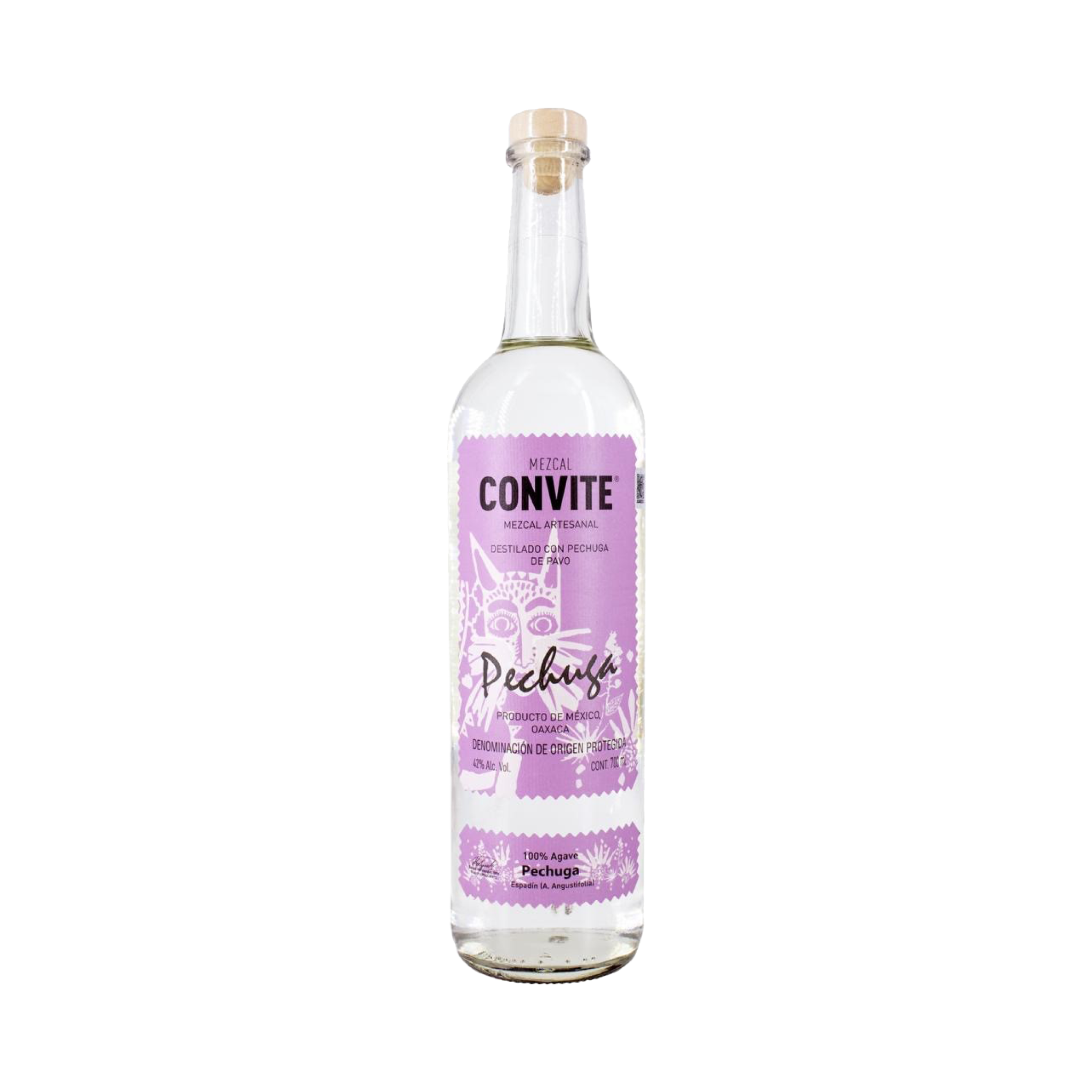 Convite Pechuga Mezcal