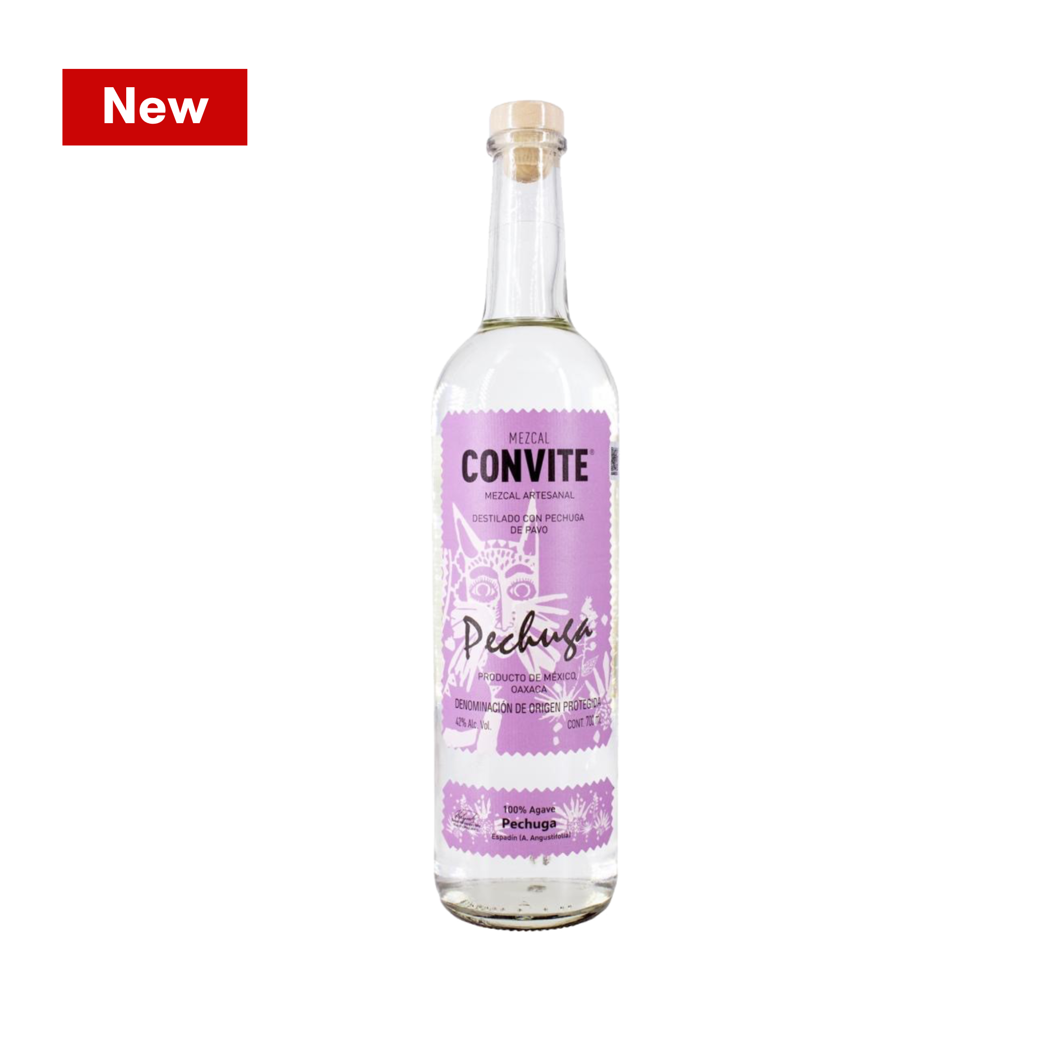 Convite Pechuga Mezcal