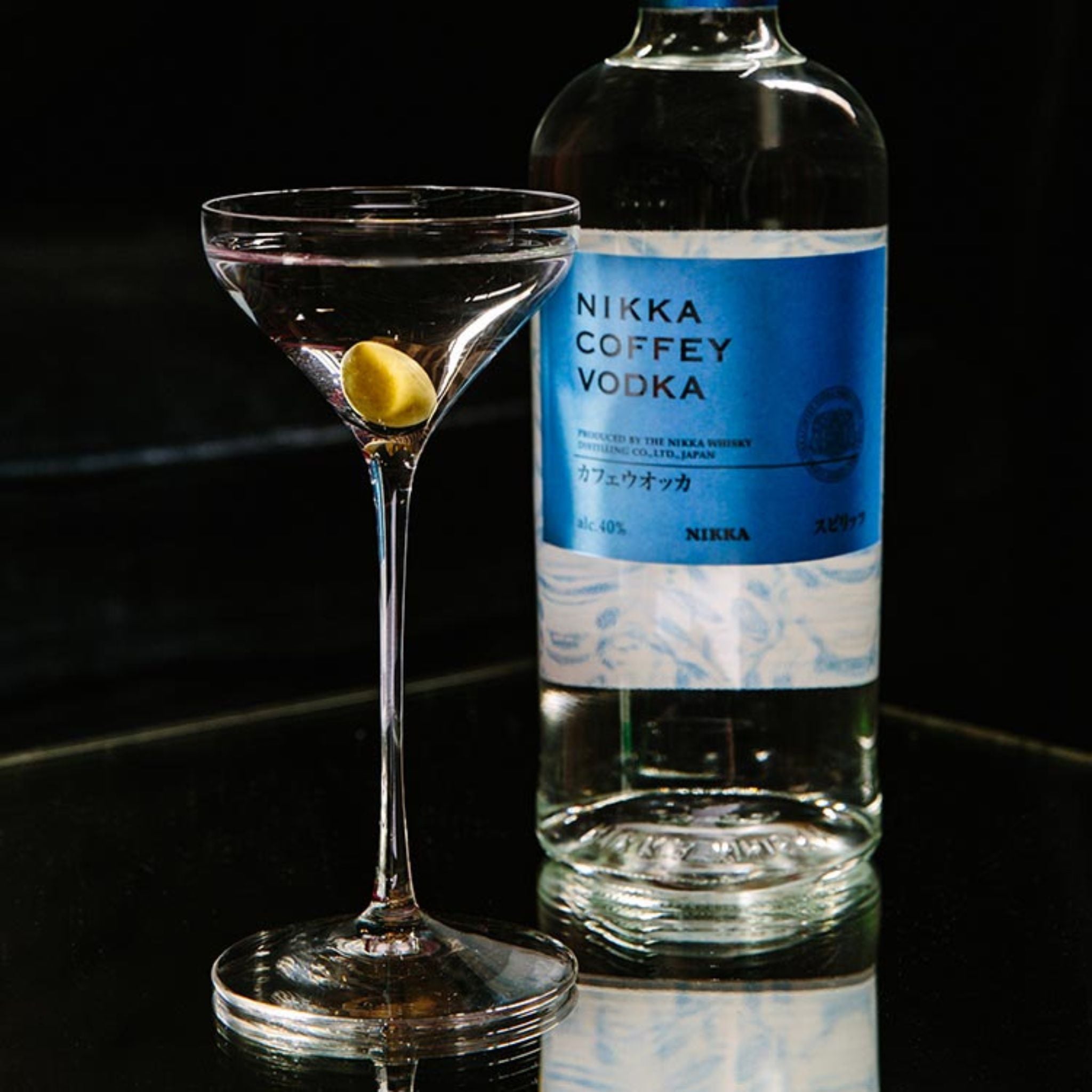 Nikka Coffey Vodka